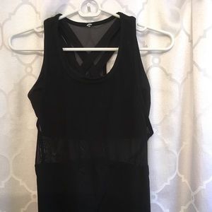 Lululemon workout top